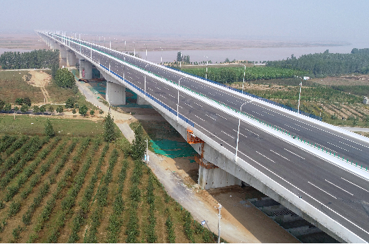 Guandu Yellow River Bridge