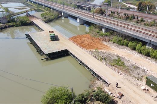 湖杭铁路2标