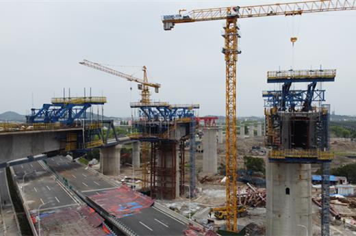 Phase II of Section I of Hangzhou-Shaoxing-Taizhou High-Speed Railway