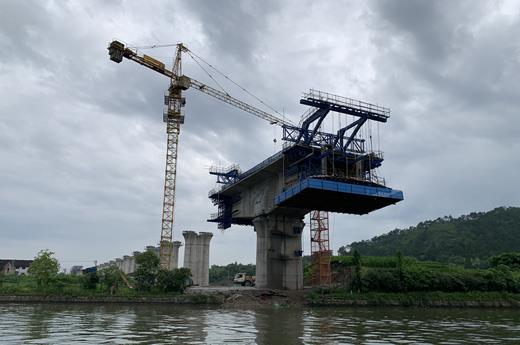 Division III of Section I of Hangzhou-Shaoxing-Taizhou Railway