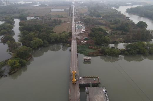 全州至容县公路（平乐至昭平段）三标