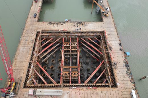 天津轨道交通Z4线一期工程土建施工第3合同段
