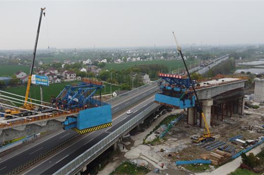 沪苏湖铁路工程站前Ⅲ标