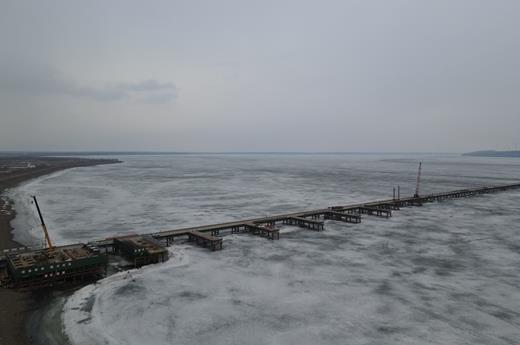 哈尔滨都市圈北环永双段A2-4江北工区