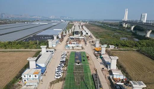科学管理、标化施工，走好兴土公司在珠三角市场的开局步伐