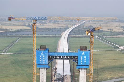 S16合肥至周口高速公路寿县刘岗至保义段4标