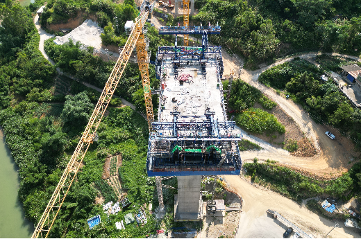 泉州白濑水利枢纽工程等级公路迁移复建工程